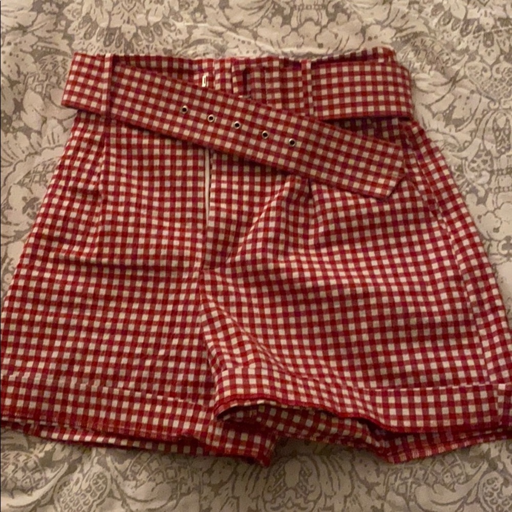 Zara shorts XS
